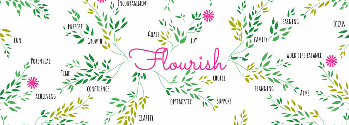 flourish header